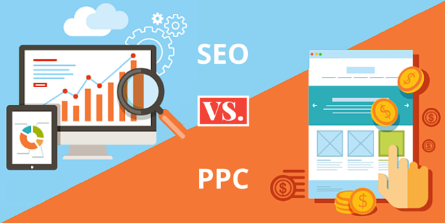 some differences between PPC (Pay Per Click Advertising) and SEO (Search Engine Optimization/ Organic Result). After going through these all given pros & cons of PPC & SEO, you can smartly choose:-