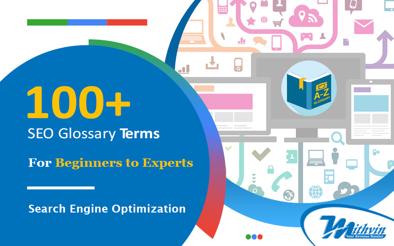 100+ SEO Glossary Terms for Beginners to Expert