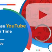 How to increase youtube watch time
