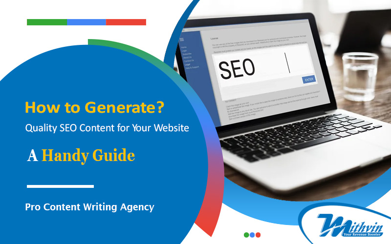 How to Get Quality SEO Content for Your Website? Handy Guide From Professional SEO Writer