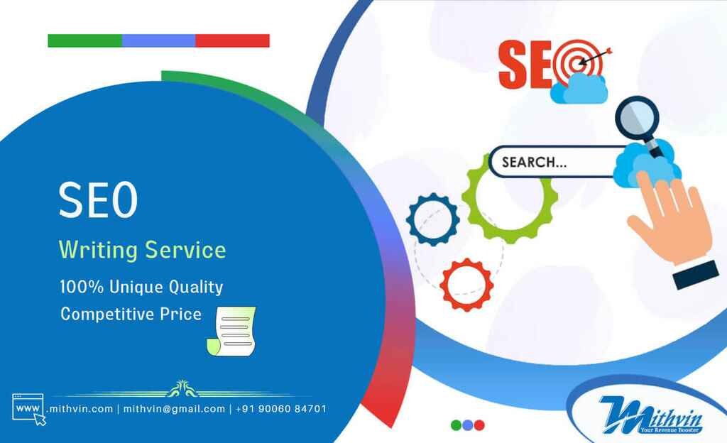 SEO Content Service