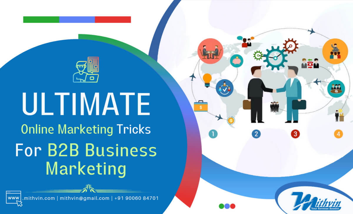 Ultimate B2B business marketing Strategy To Get Clients For Sales