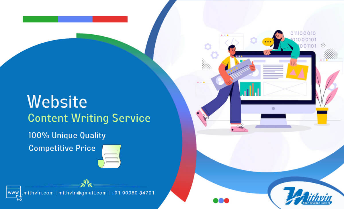 Get The Best Website Content Writing Service