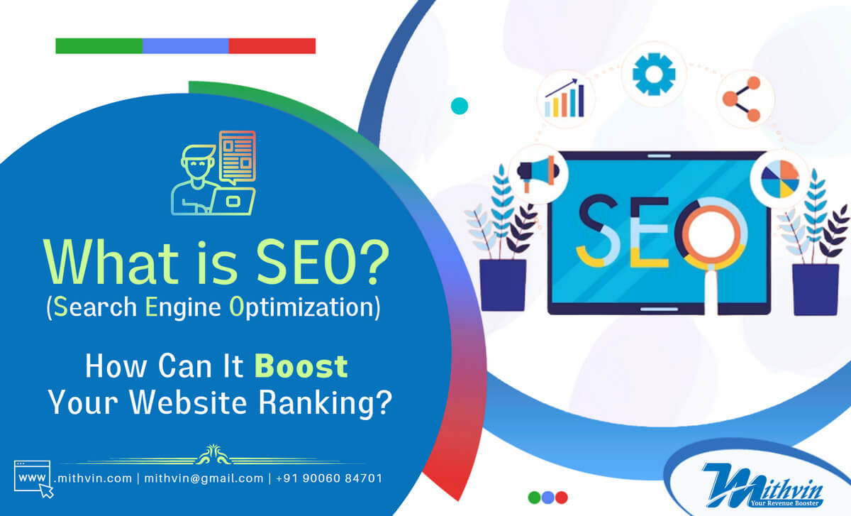 What is search engine optimization