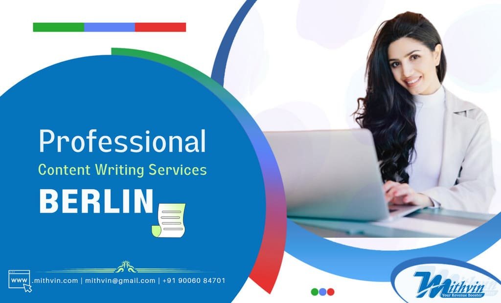 Best Content Writing Service Berlin | AI-Free Articles