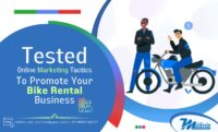 Tested Online Marketing Tactics To Promote Bike Rental Business