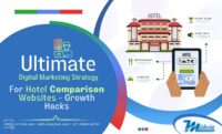 Ultimate Digital Marketing Strategy For Hotel Comparison Websites - Growth Hacks